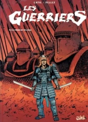 Les guerriers, tome 2 - Le coeur de Ten-Rau