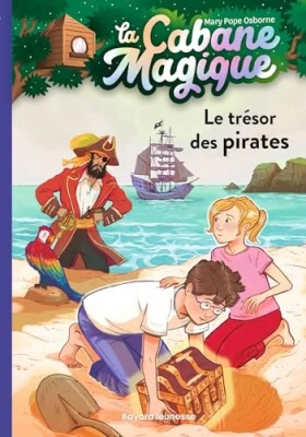 La cabane magique, Tome 04 - Le trésor des pirates