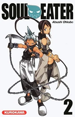Soul eater, Tome 2