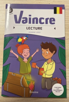 Vaincre : Lecture (6ème primaire)