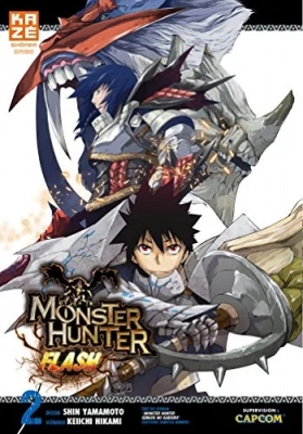 Monster Hunter Flash - Tome 02