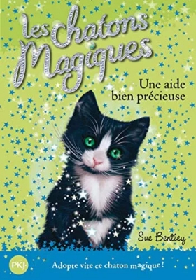Les Chatons Magiques Tome 2 - Une Aide Bien Précieuse
