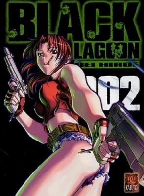 Black Lagoon, tome 2