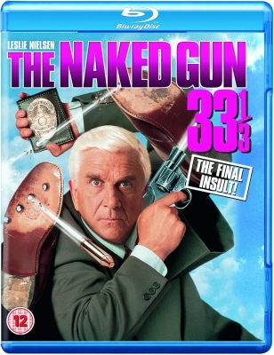 Naked Gun 33 1/3