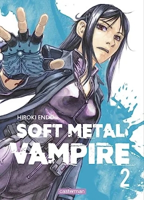 Soft Metal Vampire - Tome 2