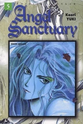 Angel Sanctuary. Tome 5