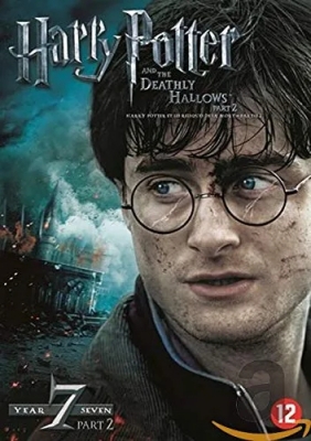 Harry Potter 7 Partie 2