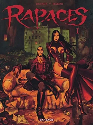 Rapaces, tome 1