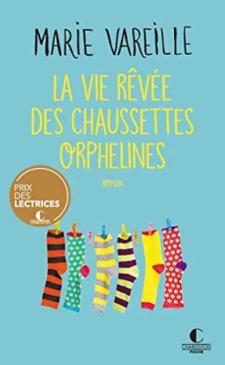 La vie rêvée des chaussettes orphelines - Prix Charleston Poche 2020