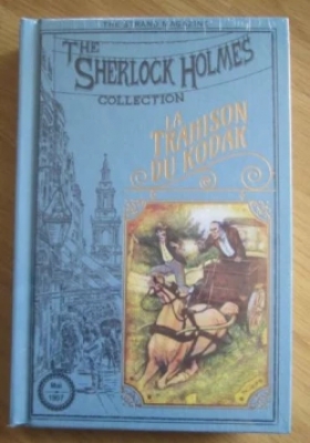 The Sherlock Holmes Collection : La trahison du Kodak