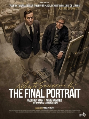 Alberto Giacometti - The Final Portrait (Sous Blister)