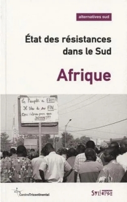 Etat Des Resistances Dans Le Sud Africain