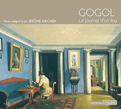 Le Journal d'un fou (sous blister)
