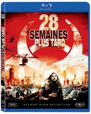 28 semaines plus tard [Blu-ray]