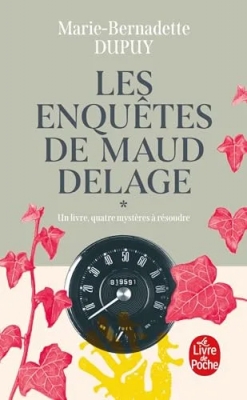 Les enquêtes de Maud Delage - Intégrale, tome 1