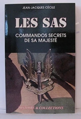 Les S.A.S Commandos Secrets De Sa Majeste