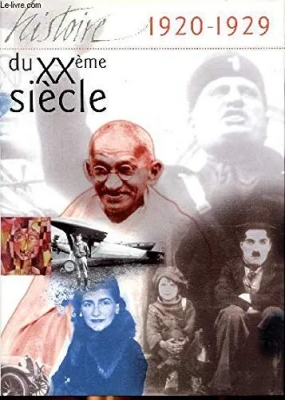 L'histoire du XXè siècle 1920-1929
