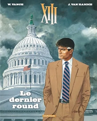 XIII - Tome 19 - Le Dernier Round (Nouveau format)