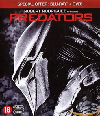 Predators [Blu-ray]