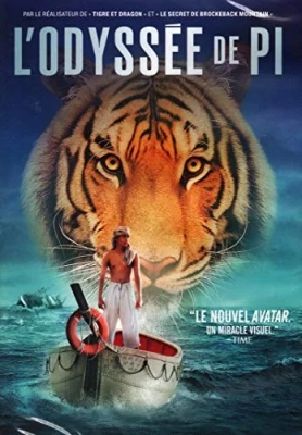 L'Odyssée de Pi (Sous Blister)