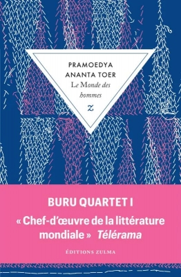 Buru quartet, tome 1 : Le monde des hommes