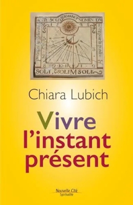 Vivre l'instant présent