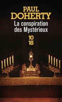 Mes livres Connexion Frère Athelstan, tome 22 : La conspiration des Mystérieux