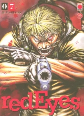 Red Eyes - Tome 07