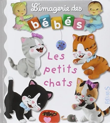 Les Chats / Imagerie Des Bébés