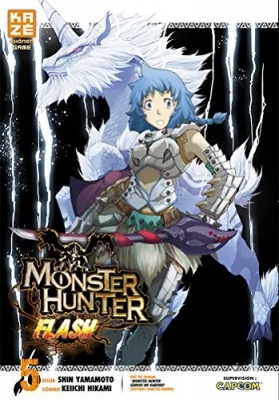 Monster Hunter Flash - Tome 05