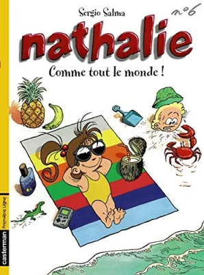 Nathalie, tome 6 - Comme tout le monde!