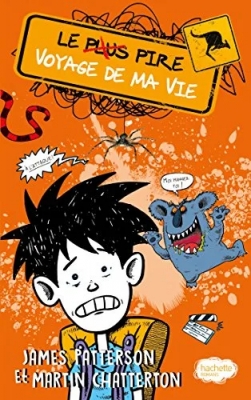 Middle School, tome 9 : Le (plus) pire voyage de ma vie