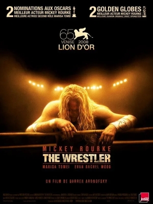 The Wrestler - collector exclusif 2 disques