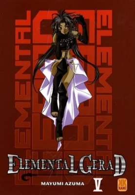 Elemental Gerad - Tome 5