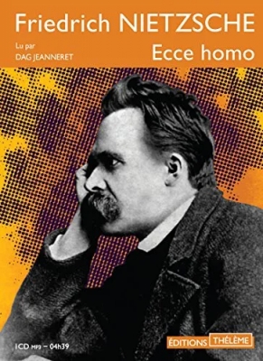 Ecce homo (sous blister)