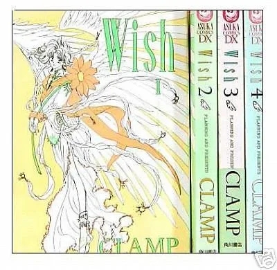 Wish, tome 1
