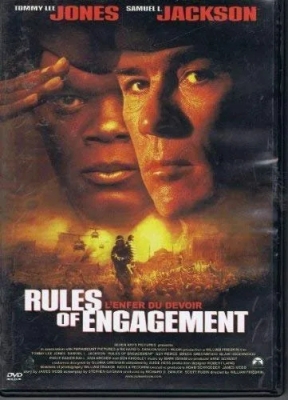 Rules of engagement - L'enfer du devoir