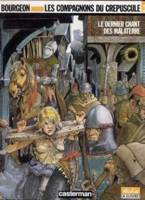 Le Dernier Chant des Malaterre - Tome 3
