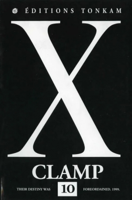 X Tome 10