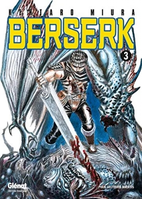 Berserk - Tome 3