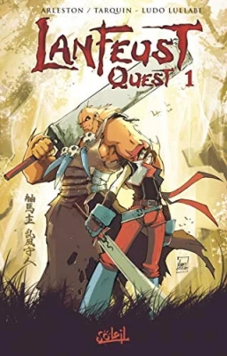 Lanfeust Quest - Tome 1 Tome 01