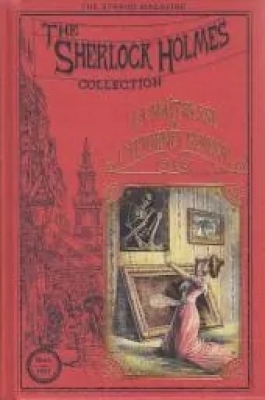 The Sherlock Holmes Collection:  La maîtresse de l'Attorney Général (sous blister)