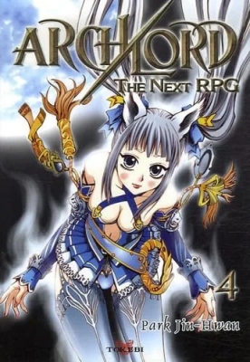 Archlord, Tome 4