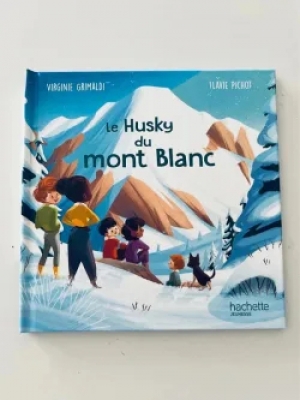 Le Husky Du Mont Blanc