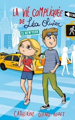 La Vie Compliquée De Léa Olivier - Tome 13 - New York