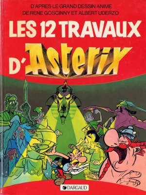 Les 12 travaux d'Astérix