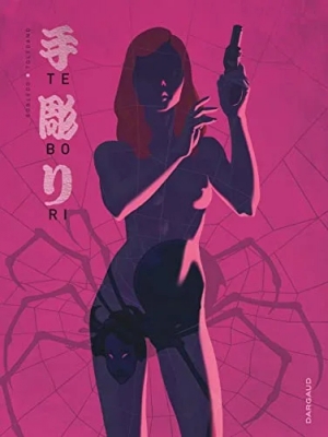 Tebori - Tome 2