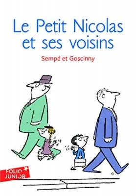 Le Petit Nicolas Et Ses Voisins - Tome 4