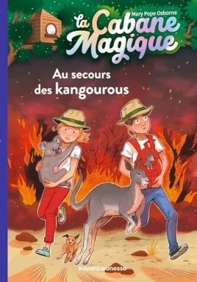 La cabane magique, Tome 19 - Au secours des kangourous