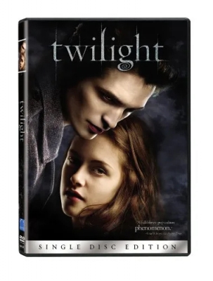 Twilight Chapitre 1- Fascination